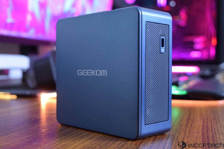 Geekom Mini IT12 “Intel Core i7-12650H” Mini PC Review: Strong & Compact Productivity Performance