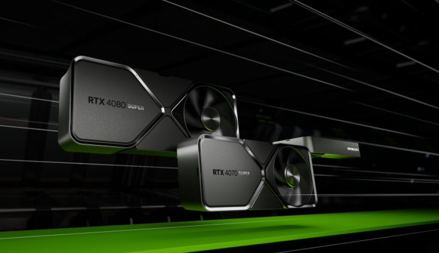 NVIDIA GeForce RTX 4070 Ti SUPER GPU Benchmarks Leak: Up To 10% Faster Vs 4070 Ti, Almost Matches RTX 4080