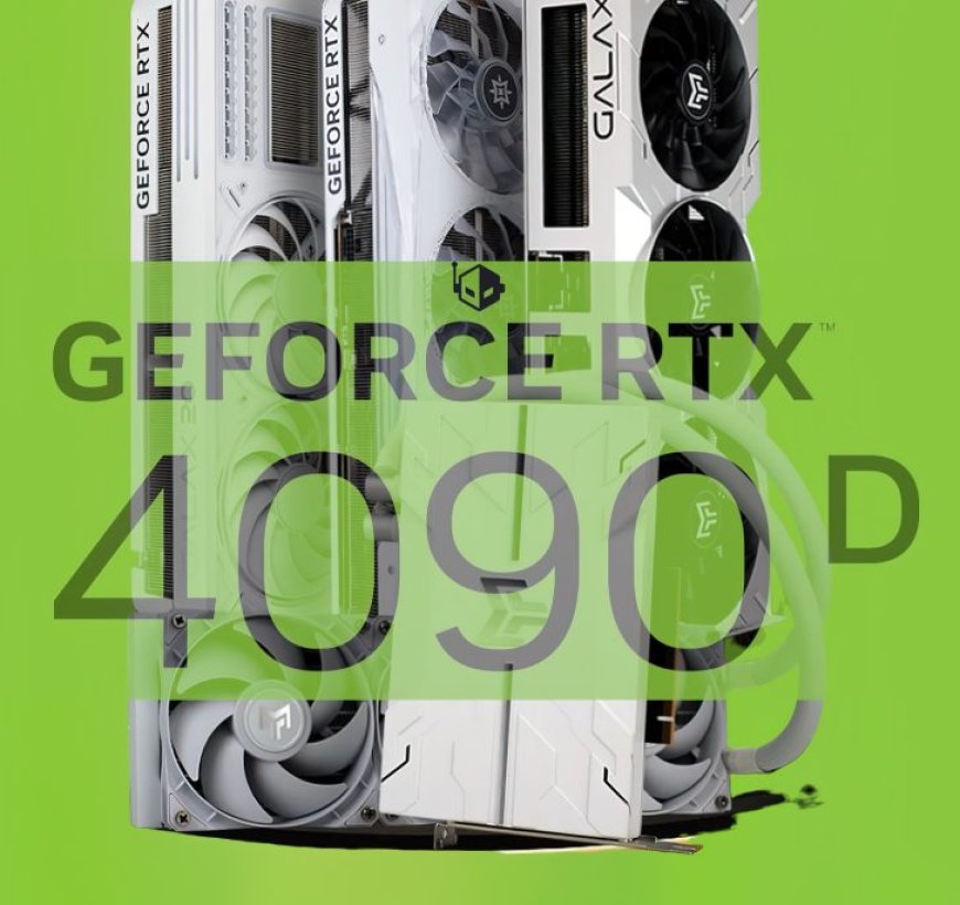 NVIDIA GeForce RTX 4090D GPU For China Tested: 6% Slower In Games & AI Apps Versus RTX 4090 At Same Price