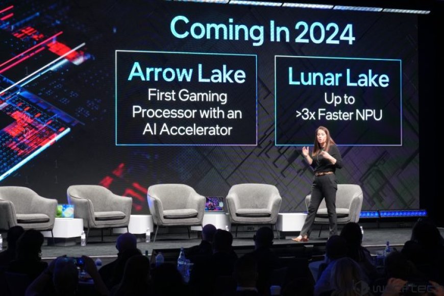 Intel Arrow Lake Gaming CPUs With AI Accelerators Coming This Fall, Next-Gen Lunar Lake Brings Significant IPC & Over 3X NPU Uplifts