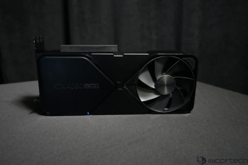 Here’s Our Hands On With NVIDIA’s Brand New GeForce RTX 4080 SUPER Founders Edition GPU & Several Custom Models