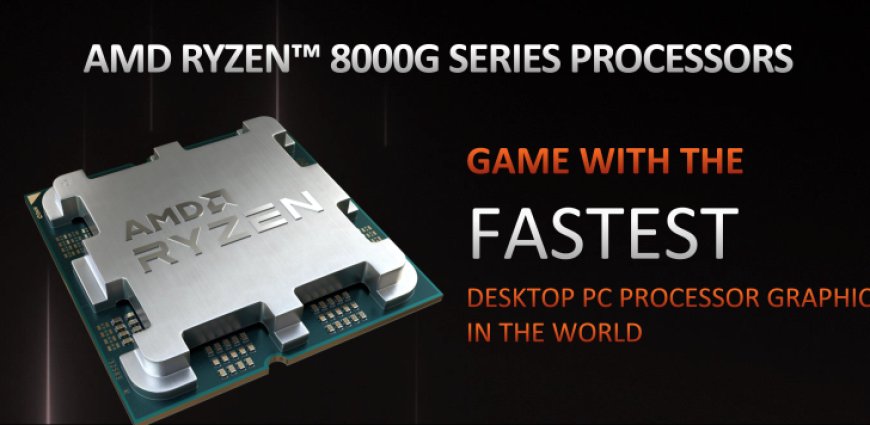 AMD Ryzen 8000G “Hawk Point” Desktop APUs Launched: Zen 4 CPU Combined With RDNA 3 GPU, 8700G $329, 8600G $229, 8500G $179