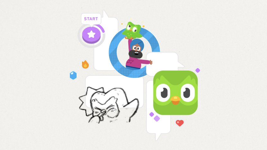 Behind the Design: Duolingo