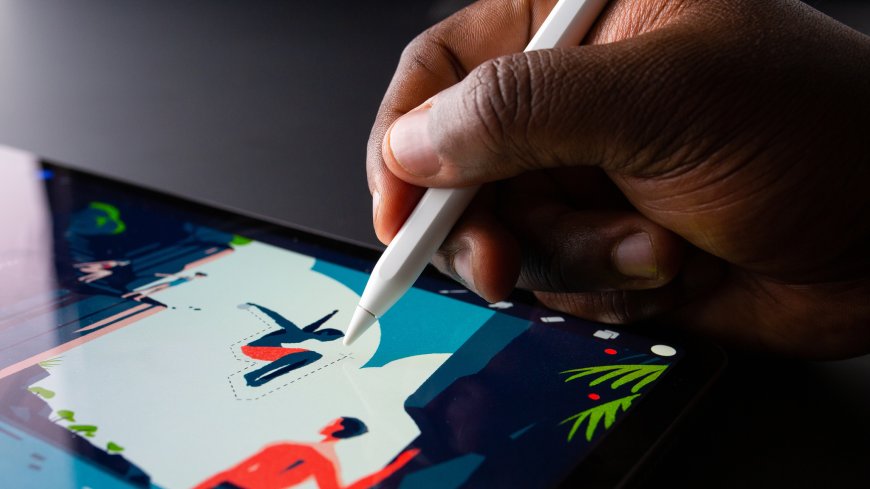 Spotlight on: Apple Pencil hover