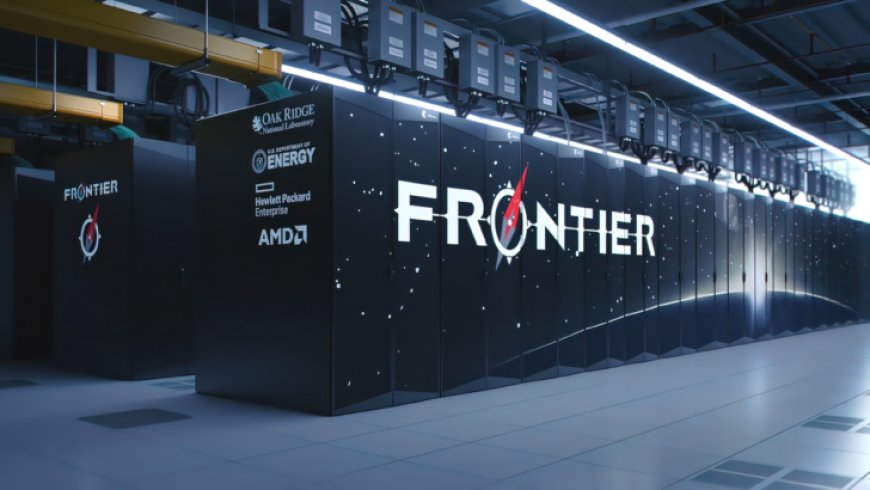 AMD-Powered Frontier Supercomputer Uses 3K of Its 37K MI250X GPUs To Achieves a Whopping 1 Trilllion Parameter LLM Run, Comparable To ChatGPT-4