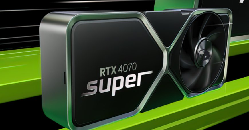 NVIDIA GeForce RTX 4070 SUPER GPU Benchmarks Leak Out, Almost As Fast As RTX 4070 Ti