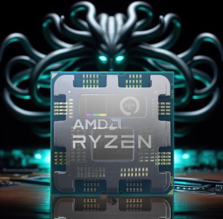 AMD Zen 6 “Ryzen” CPUs Reportedly Codenamed Medusa, Feature 2.5D Interconnect With Increased Bandwidth