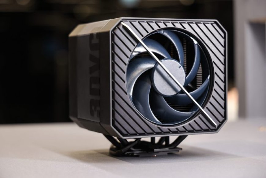 Cooler Master’s V8 3DVC Heatsink Cooler Comes With Vapor Chamber For Up To 300W CPU Cooling, G11 360mm AIO Also Showcased