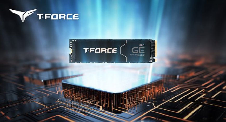 T-Force Speeds Up PCIe Gen5 SSD Portfolio With GE PRO Series: 12nm InnoGrit IG5666 Controller, Up To 14 GB/s Speeds & 2400 MT/s DRAM