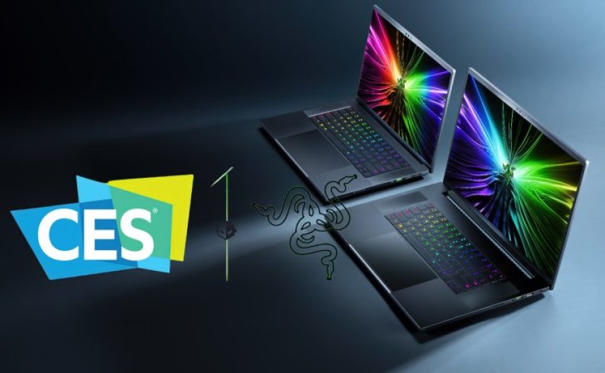 Razer Unleashes 2024 Blade 18 & Blade 16 Laptops: World’s First 16″ 240Hz OLED & 18″ 165Hz 4K Display