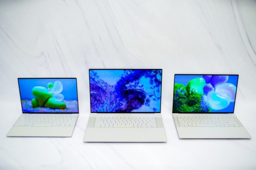 Dell Rolls Out 2024 XPS Laptop Lineup: XPS 16, 14, 13 Powered By Intel Core Ultra CPUs, RTX 40 GPUs