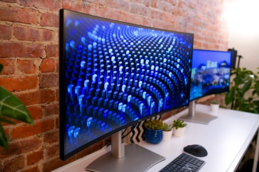 Dell Intros UltraSharp 40″ U4025QW & 34″ U3425WE Curved Monitors: Thunderbolt Hubs, 5K IPS Black Panel, 120Hz