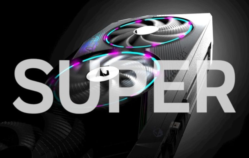 NVIDIA GeForce RTX 40 SUPER GPU Specs Leak Out Again: 4080 SUPER Gets World’s Fastest GDDR6X Memory At 23 Gbps