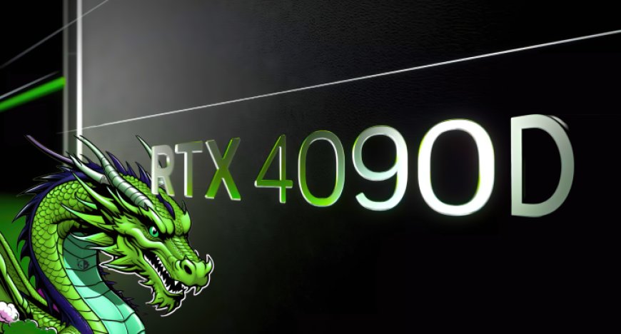 NVIDIA GeForce RTX 4090 D GPU Launched In China: Reduced Cores, Similar Gaming Performance For $1599 US