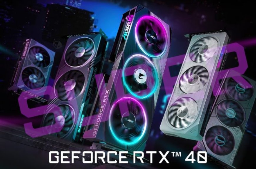 NVIDIA GeForce RTX 4080 SUPER 16 GB, 4070 Ti SUPER 16 GB, 4070 SUPER 12 GB Custom Models From MSI & Gigabyte Leak Out