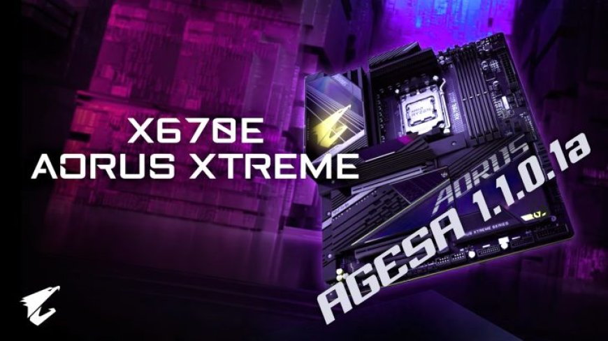 Gigabyte Rolls Out AMD AGESA 1.1.0.1a BIOS Firmware For AM5 Motherboards, Carries Ryzen 8000G “Hawk Point” APU Support