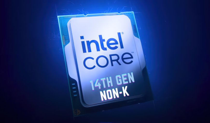 Benchmarks of Intel’s Entire 14th Gen Non-K Raptor Lake Refresh 65W Desktop CPUs Leak Out