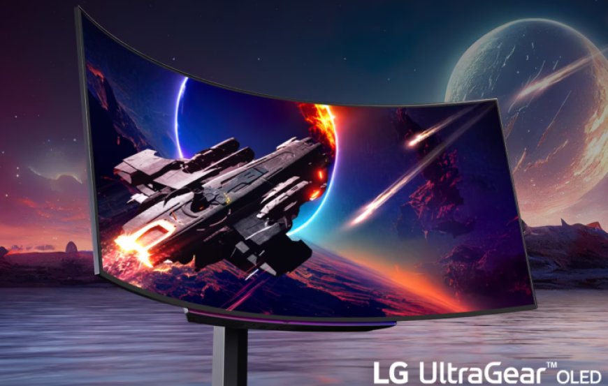 LG Teases 2024 OLED “UltraGear” Gaming Monitors: Can Switch Between 480Hz FHD & 240Hz UHD Modes On The Go