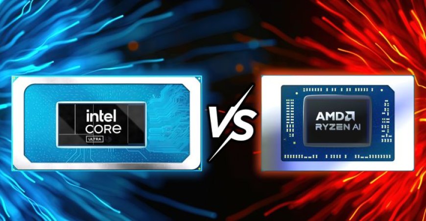 Intel Core Ultra 7 155H CPU Fails Miserably Against The AMD Ryzen 7 7840U In Linux Benchmarks