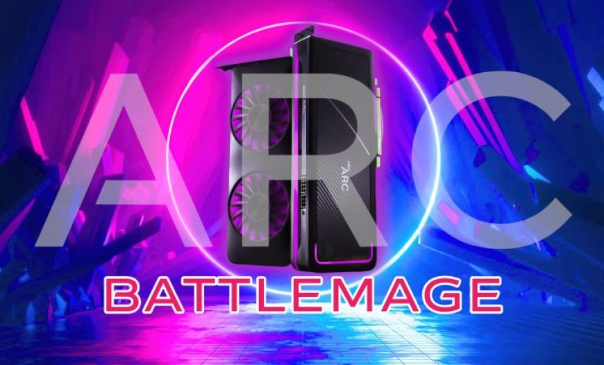 Intel Roadmap Points Reaffirms Next-Gen Arc Xe2 “Battlemage” Discrete GPU Launch In 2024 [Updated]