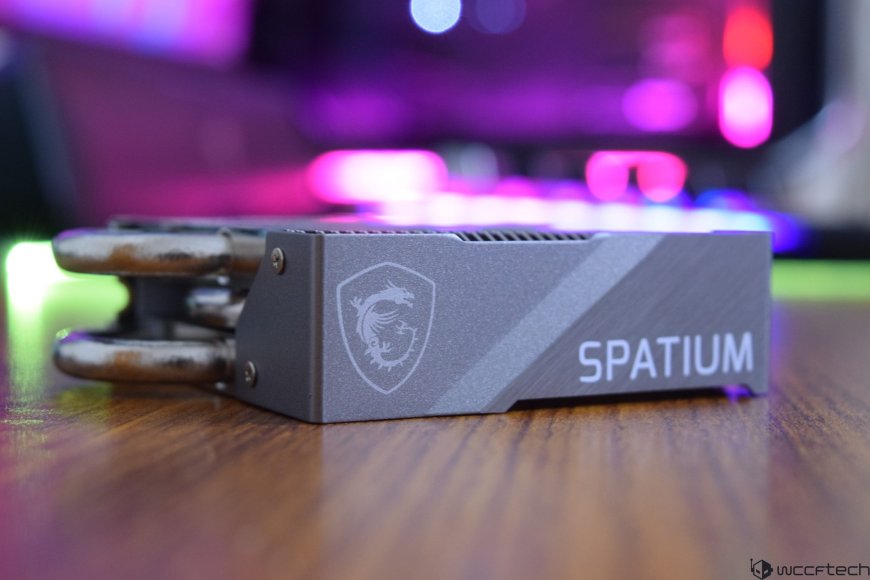 MSI SPATIUM M570 PRO FROZR 2 TB PCIe 5.0 NVMe SSD Review – Massive & Passive Frozr Cooling