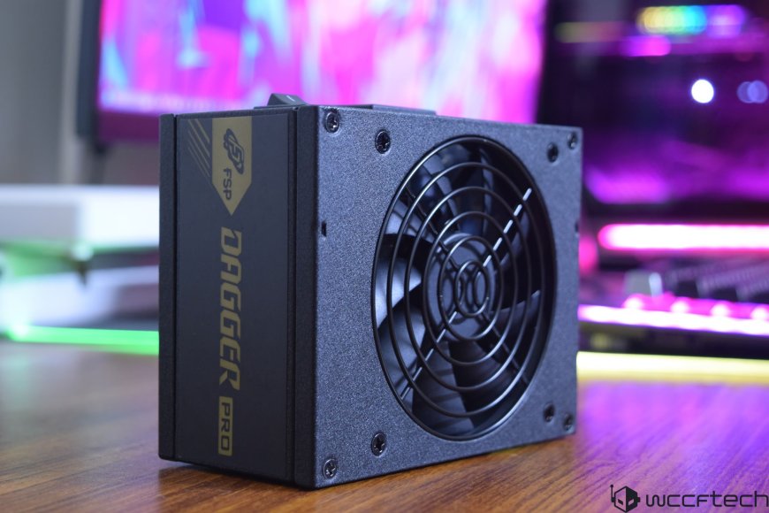 FSP DAGGER PRO ATX 3.0 850W Power Supply Impressions – Tiny SFX Powerhouse With Gen5 Connector