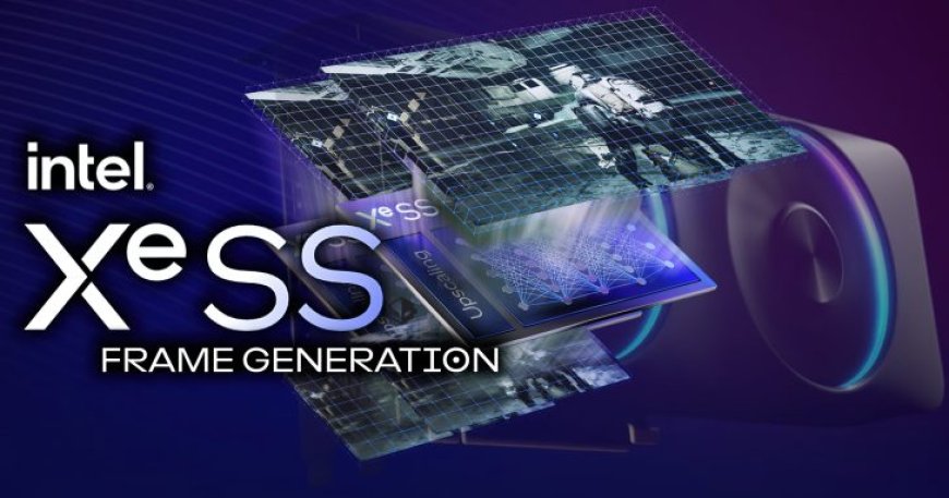 Intel Frame Generation Technology For XeSS Could Be Coming Soon: ExtraSS With Frame Extrapolation To Boost Game FPS