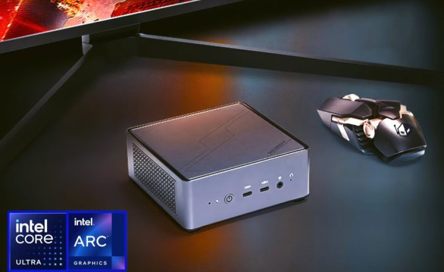 MECHREVO’s Upcoming iMini Pro Mini PC Spotted With Intel Core Ultra 5 125H “Meteor Lake” CPU