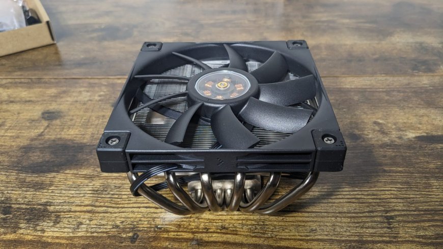 DeepCool AN600 Review: top down cooling tested against Scythe, Noctua, and BeQuiet!