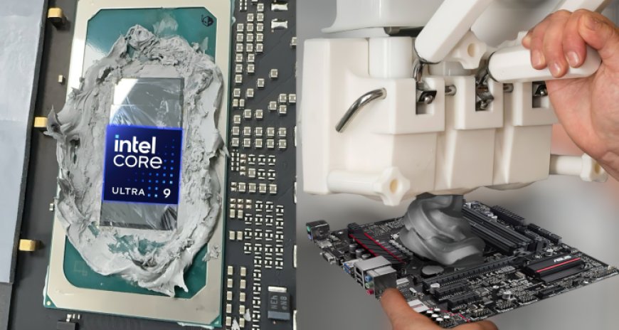 Intel’s Fastest Core Ultra 9 185H Meteor Lake CPU Leaks Out: 16 Cores, 5.1 GHz & Lots of Thermal Goo