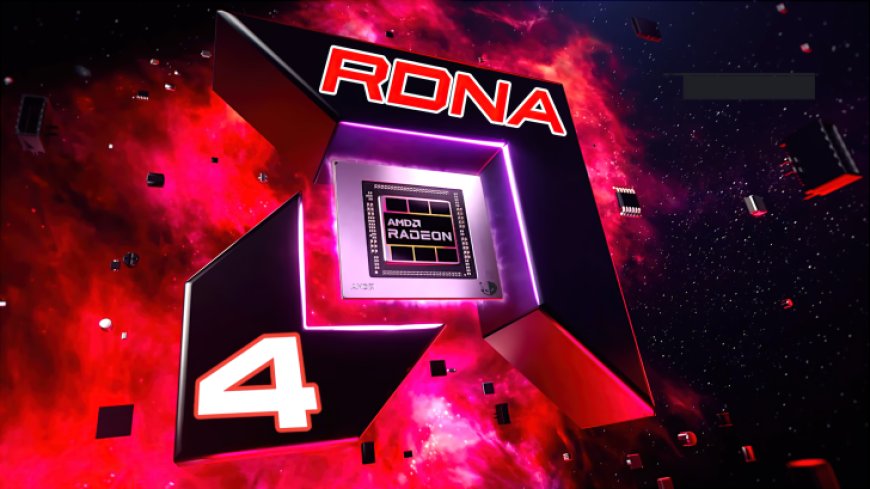 AMD Moves One Step Ahead With RDNA 4 “GFX12” GPU Enablement, Adds New Patches In Linux