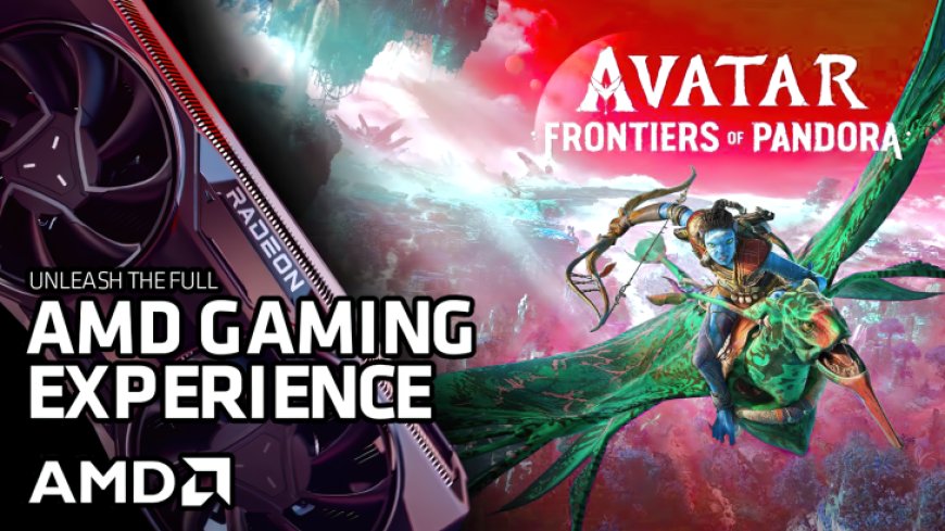 AMD Radeon RX 7000 “RDNA 3” GPUs Deliver 100+ FPS In Avatar: Frontiers of Pandora Across All Resolutions With FSR 3, 7900 XTX Gets Almost 150 FPS At 4K