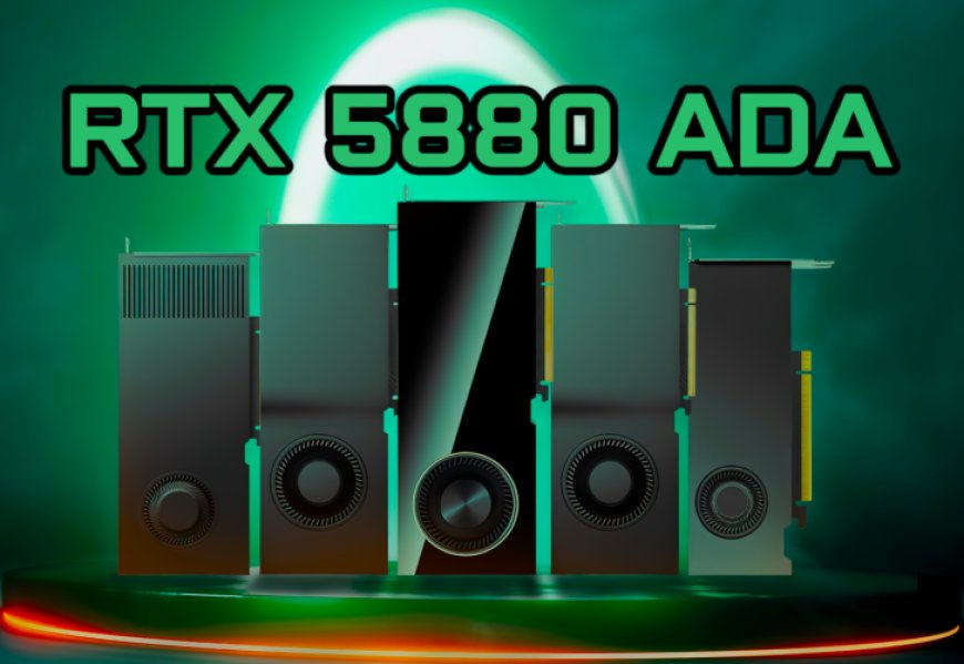 NVIDIA RTX 5880 Ada Workstation GPU Spotted In RTX Enterprise 537.99 Driver