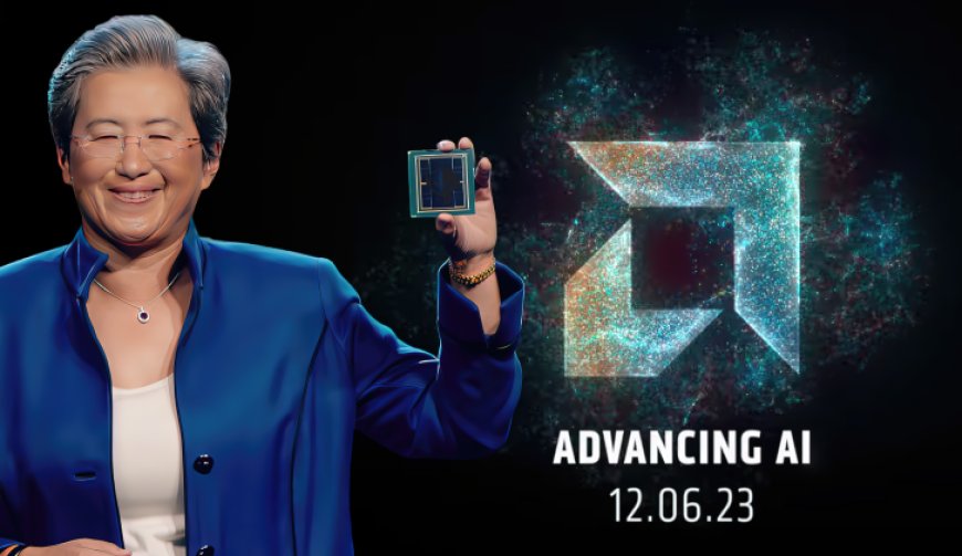 Watch The AMD “Advancing AI” Livestream Here – Instinct MI300 Unveil & More