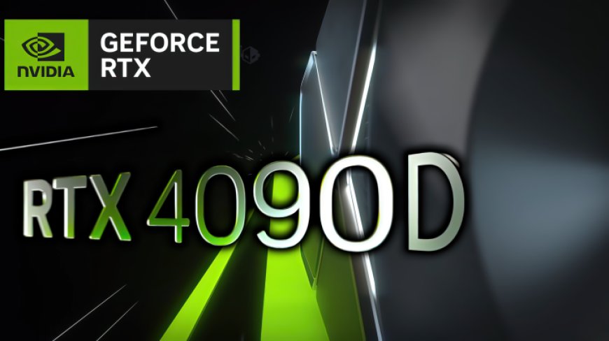 NVIDIA GeForce RTX 4090 D On Track For China Launch Next Year, Higher Base & Same Boost Clock As RTX 4090