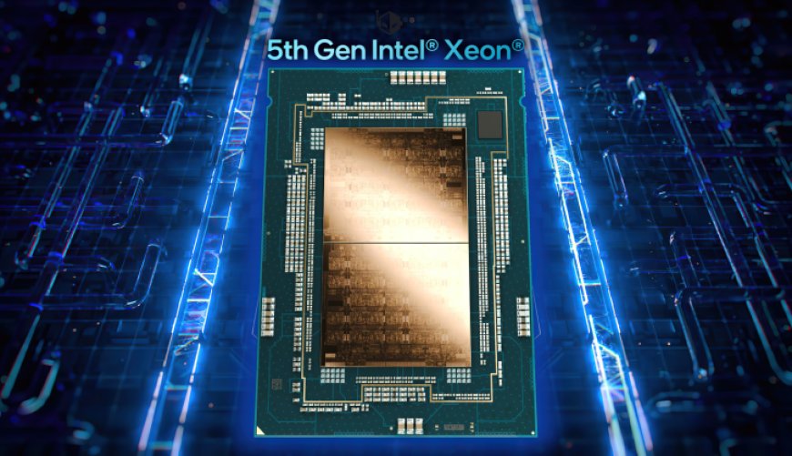 Intel 5th Gen Xeon “Emerald Rapids” CPUs Detailed: Up To 40% Faster Than Sapphire Rapids, Die-Shot Pictured