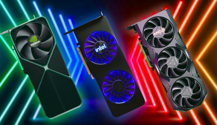 PC GPU Market Is Back In The Green In Q3 2023 As Segment Sees 16.8% Growth, Graphics Cards Climb Above 37%