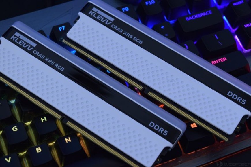 DDR5 Memory Prices Soar By Up To 20% Amid Large-Scale Production Cuts by Manufacturers