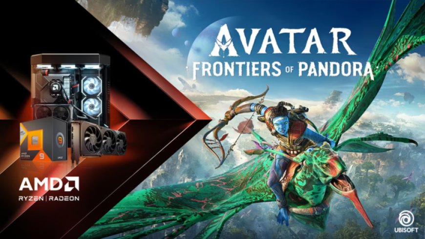 AMD Radeon BETA GPU Driver Adds Avatar: Frontiers of Pandora Support, HAGS Makes A Return