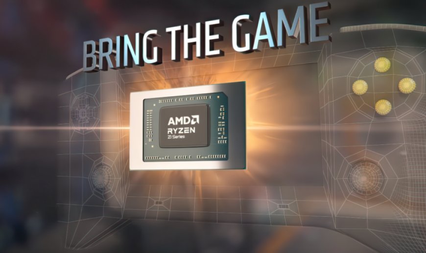 AMD’s Ryzen Z1 APU, Designed For Handhelds, Lands Within A Mini PC