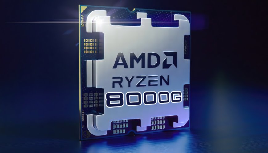 AMD Ryzen 8000G AM5 Desktop APU Specifications Leak, Up To 2.5x Faster Than Ryzen 5000G In Gaming Benchmarks