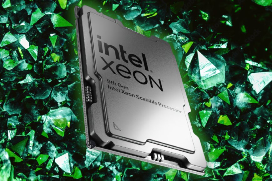 Intel 5th Gen Emerald Rapids Xeon Platinum 8558P & 8551C 48 Core CPUs Leaked & Benchmarked