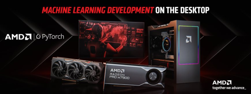 AMD Radeon RX 7900 XT Is The Latest RDNA 3 GPU To Land Support For ROCm 5.7, Accelerated AI With PyTorch