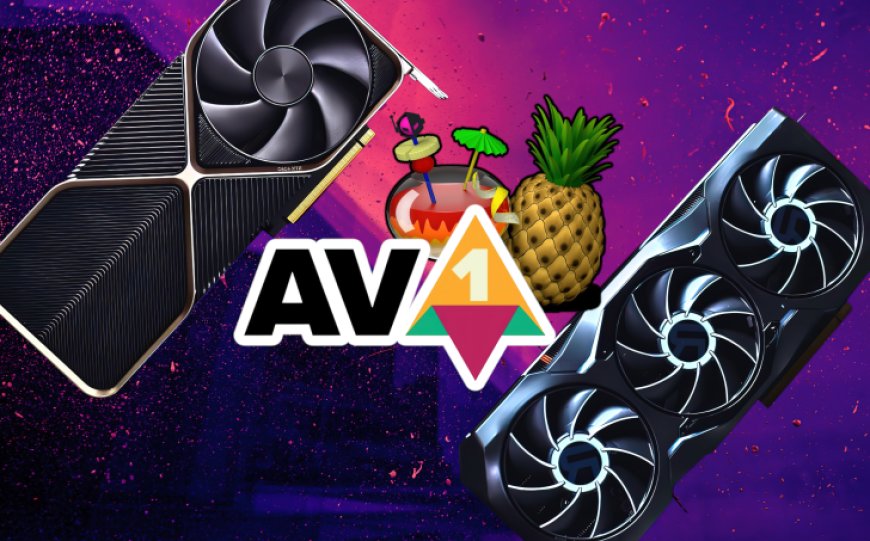 Handbrake Adds AV1 Support For NVIDIA RTX 40 “Ada” & AMD RX 7000 “RDNA 3” GPUs