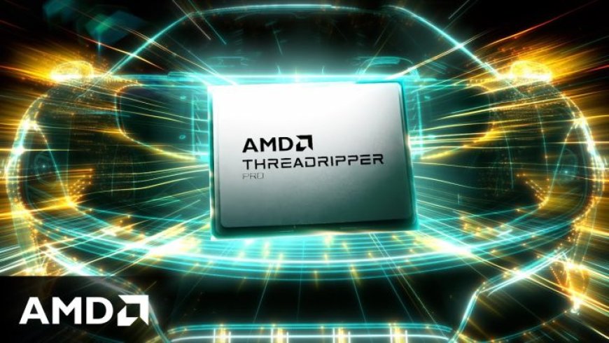 AMD Ryzen Threadripper PRO 7995WX 96-Core CPU Overclocked Over 5.2 GHz With 1000W Power Draw