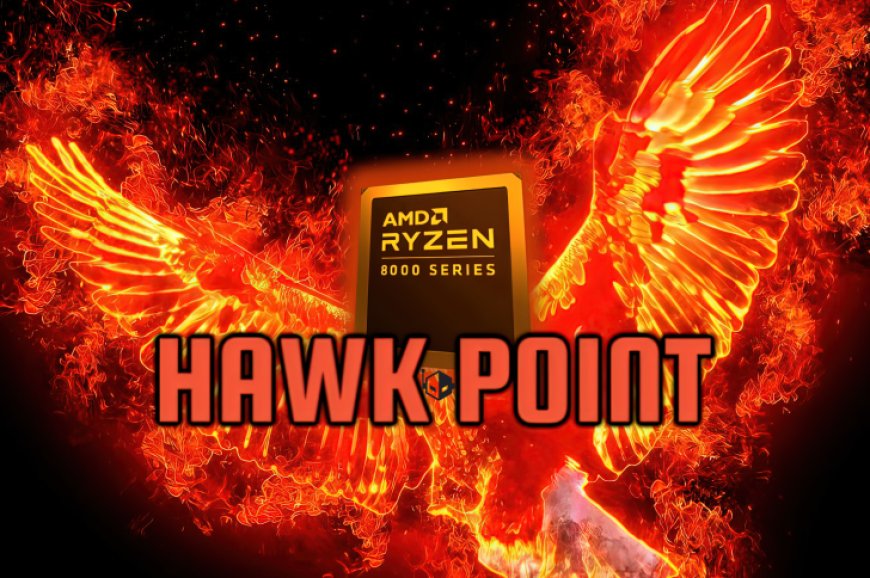 AMD Ryzen 9 8940HS “Hawk Point” APU Leaks Out: 8 Cores, 5.2 GHz Clocks, Up To 12% Faster Than 7940HS