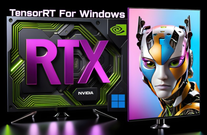 NVIDIA Brings Up To 5x AI Acceleration To Windows 11 PCs Running RTX 40 & RTX 30 GPUs