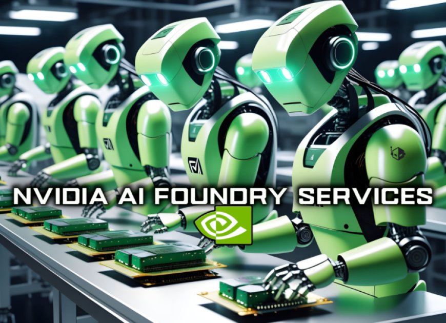 NVIDIA Announces AI Foundry Services To Expand GenAI – Microsoft Azure Unveils H100 Instances, H200 Next Year