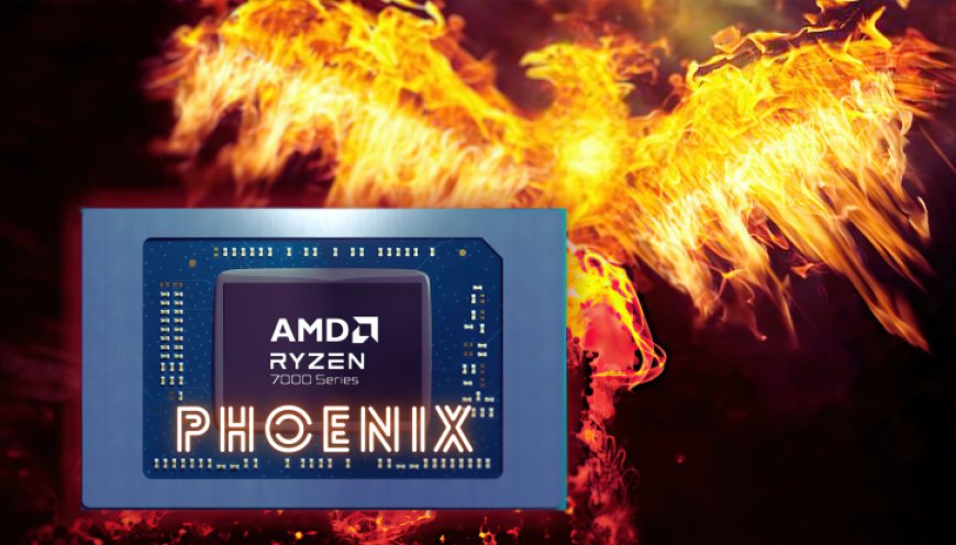 AMD Phoenix 3 & Phoenix 4 APUs Spotted, More SKUs Coming To Market?