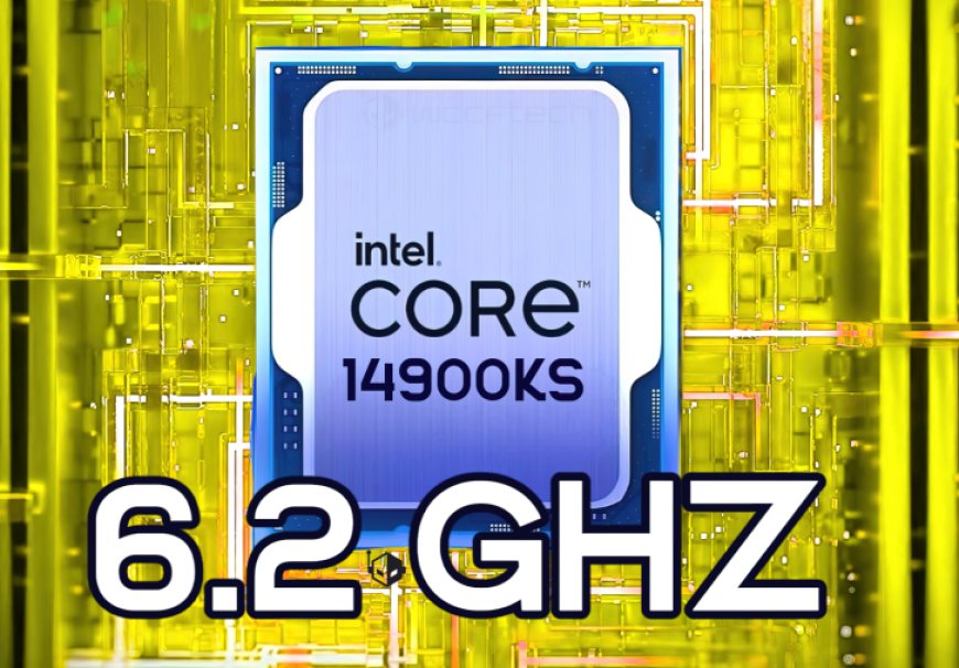 Intel Core i9-14900KS 6.2 GHz “Special Edition” CPU Leaks Out, The Highest Clock Speed On A Consumer Chip